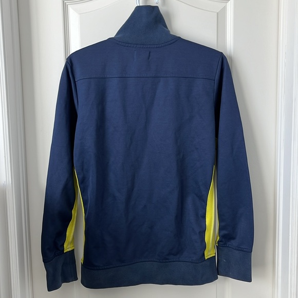 RARE Vintage Diesel Collared Zip Up - Picture 3 of 5